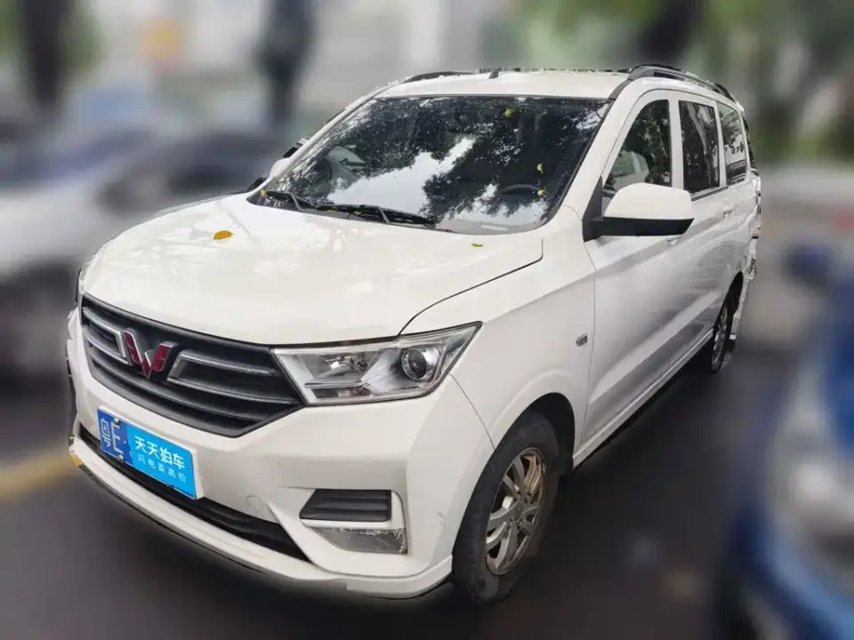 Wuling Motors Wuling Hongguang 1.5L Facelift S Standard Hydraulic Power Steering LAR 2022
