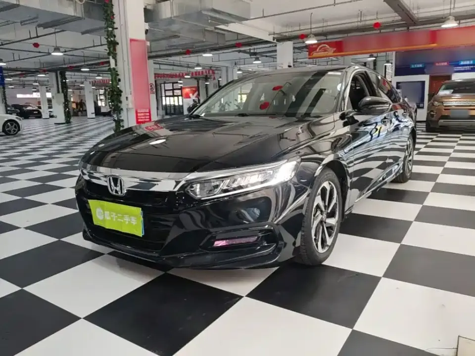 Honda Accord 260TURBO Elite Edition China VI 2021