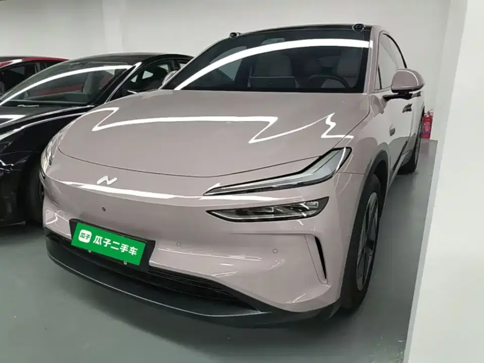 Ledao L60 60kWh Rear-Wheel Drive 2025