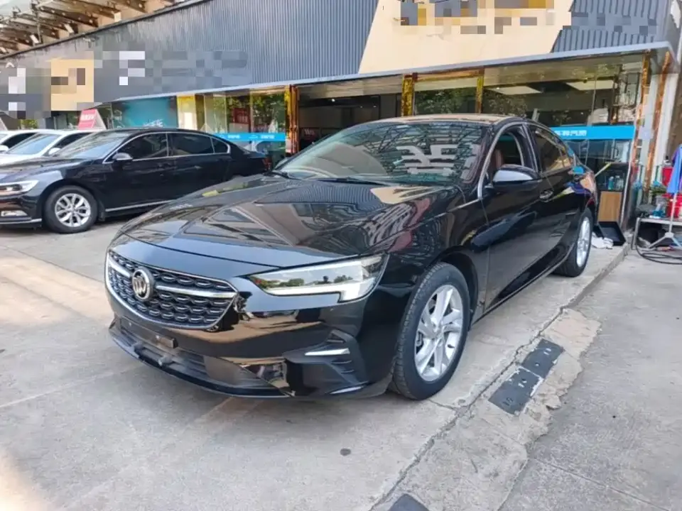 Buick Regal 552T Smart Enjoyment 2023