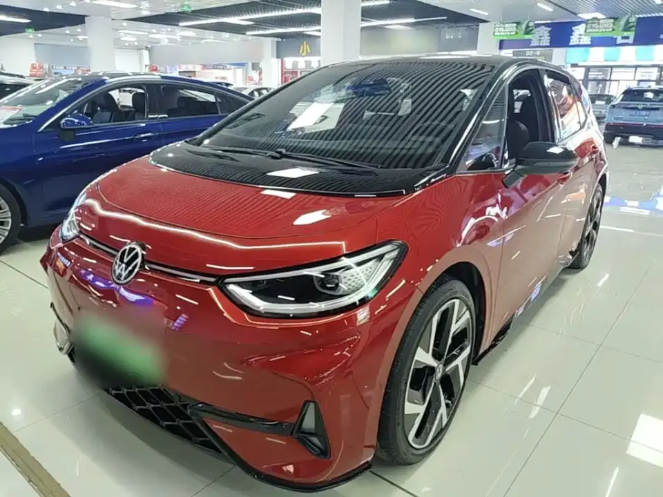 Volkswagen ID.3 Smart Edition Ultimate GTX Package 2025