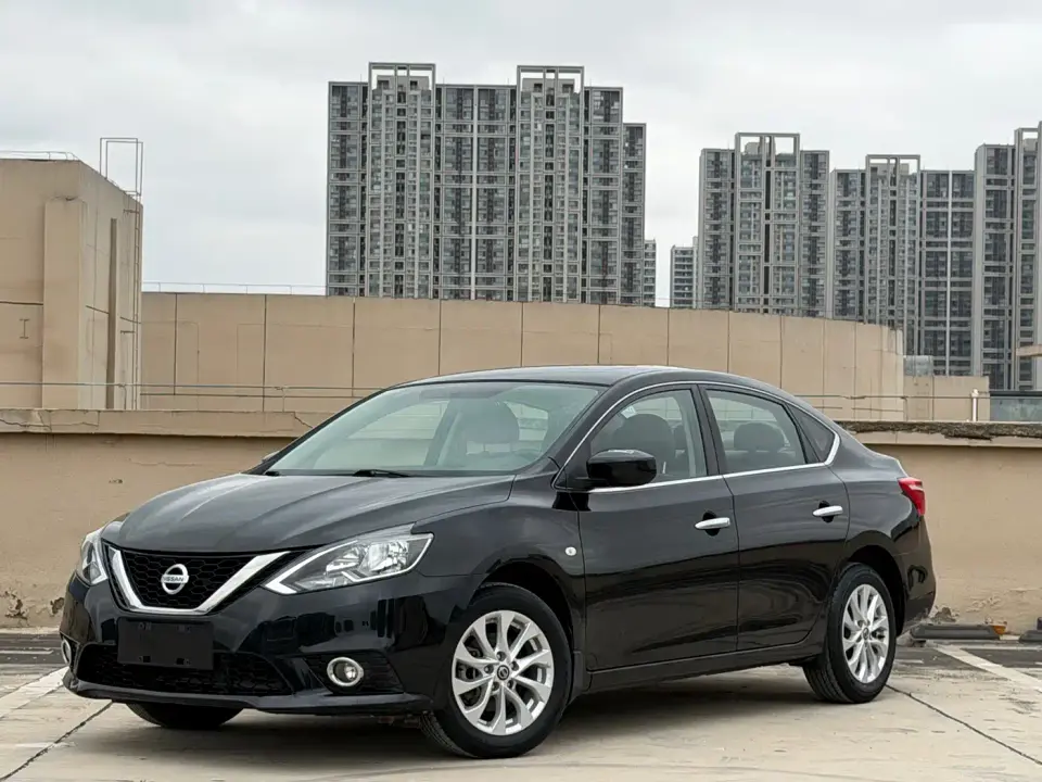 Nissan Sylphy Classic 1.6XL CVT Luxury Edition 2019