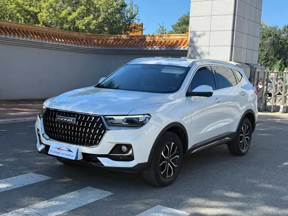 Haval H6 National Trend Edition 1.5T Automatic Urban 2023