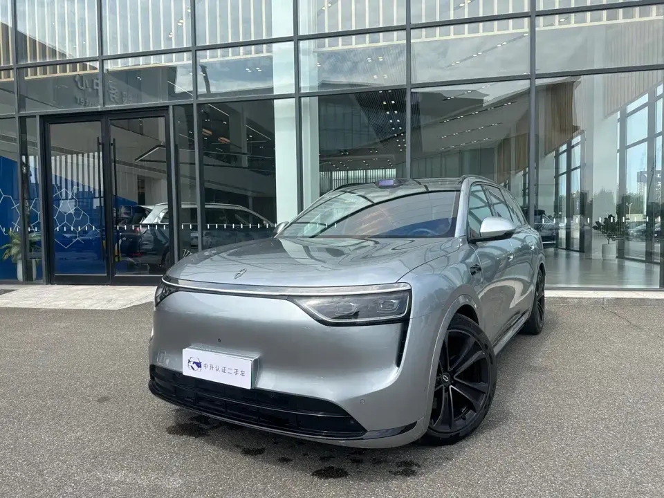 AITO Wenjie AITO M8 Model Extended Range Ultra Edition 53.4kWh 5-Seater 2025