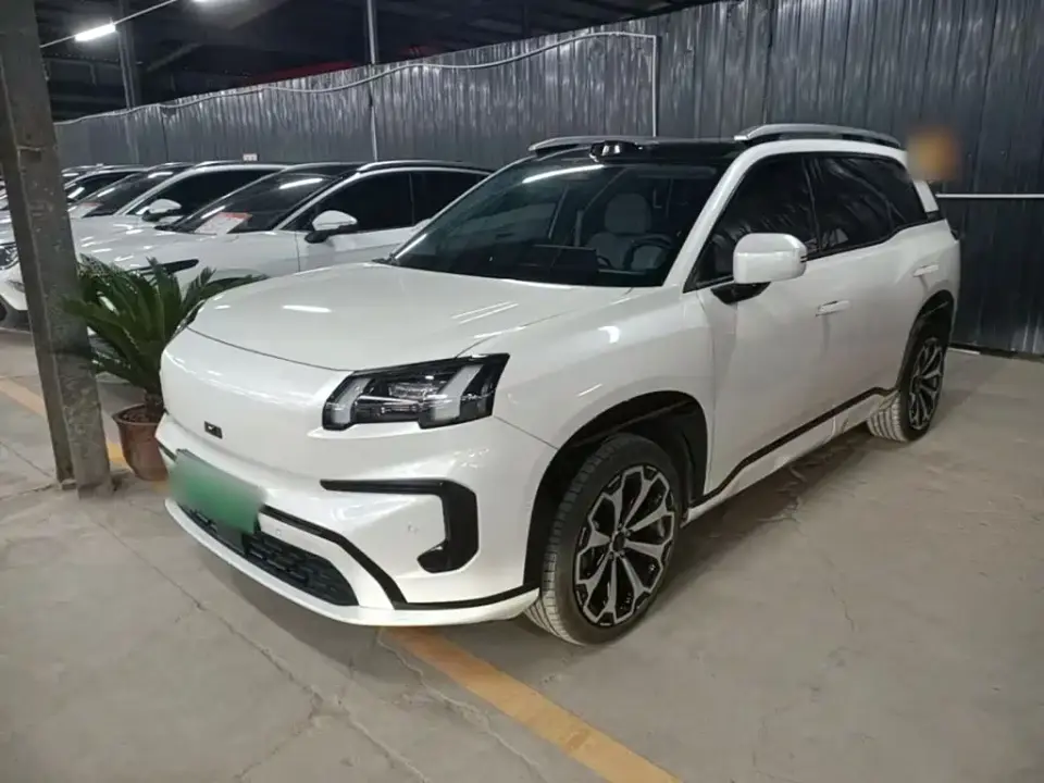 Aion V Aion Tyrannosaurus 650 LiDAR Edition 2024