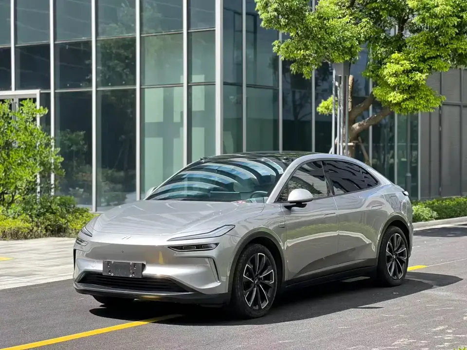 Ledao L60 60kWh Rear-Wheel Drive 2024