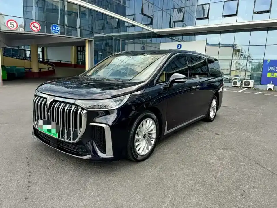 Voyah Auto Voyah Dreamer Low-carbon Edition Think+Smart Driving Package 2022