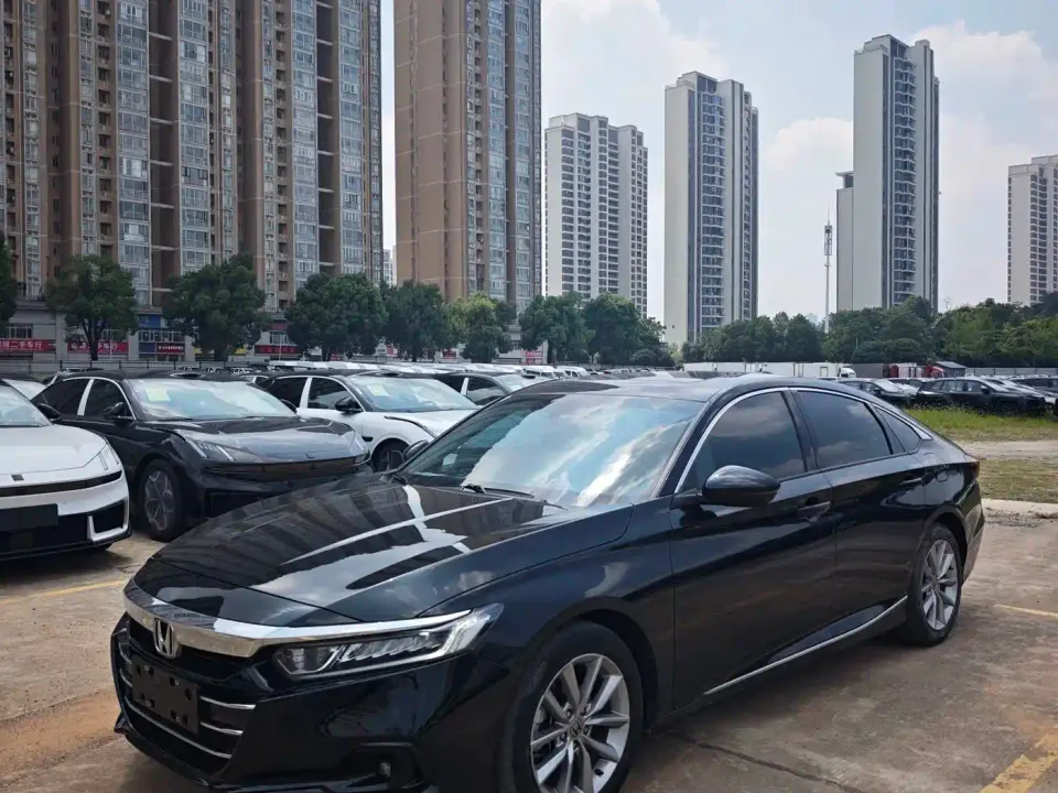 Honda Accord 260TURBO Luxury Edition 2022