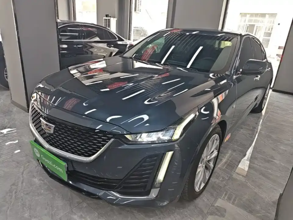 Cadillac CT5 Facelift 28T Luxury Edition 2020
