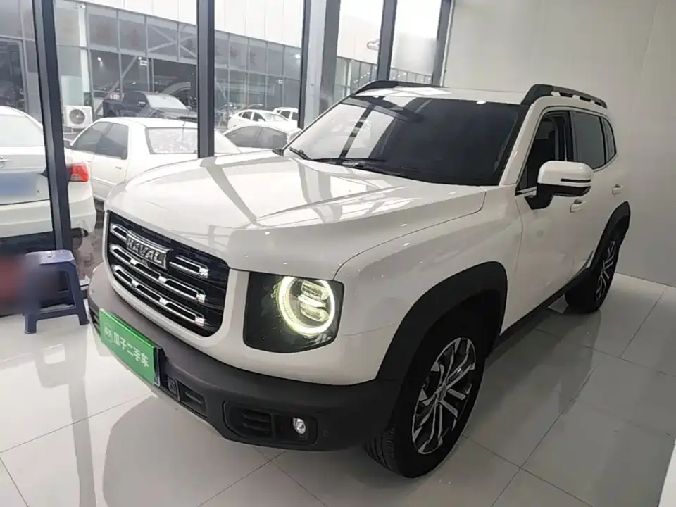 Haval Big Dog 1.5T DCT FWD Border Collie Edition 2023