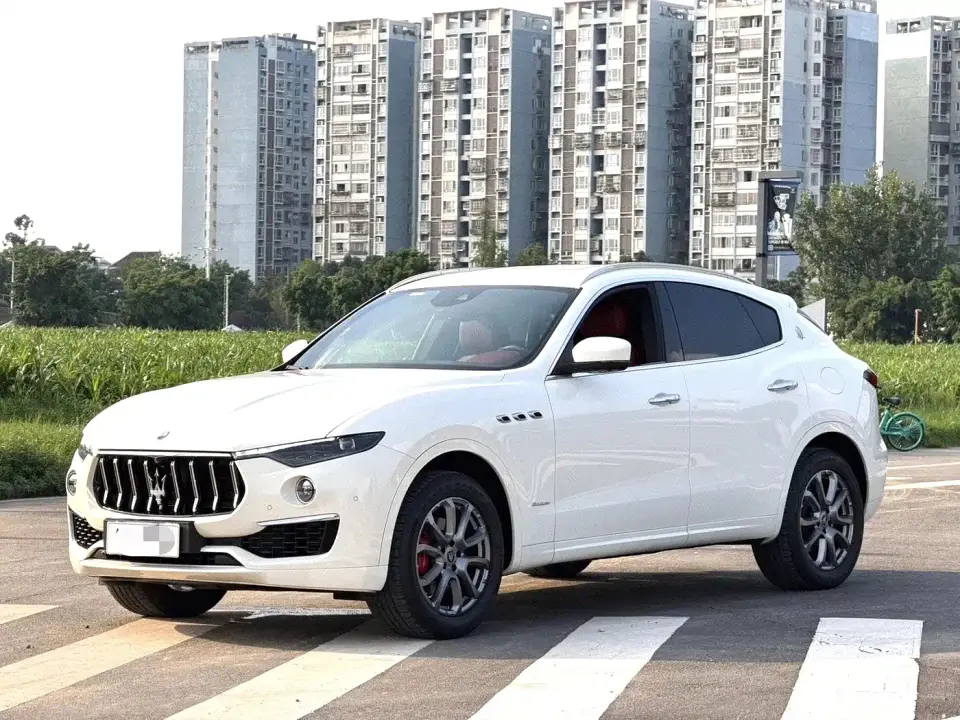 Maserati Levante 3.0T Luxury Edition 2021