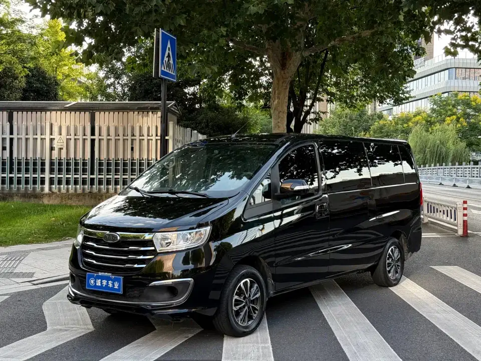 JAC Refine M3 PLUS IKEA High Power 1.5T Luxury 2021