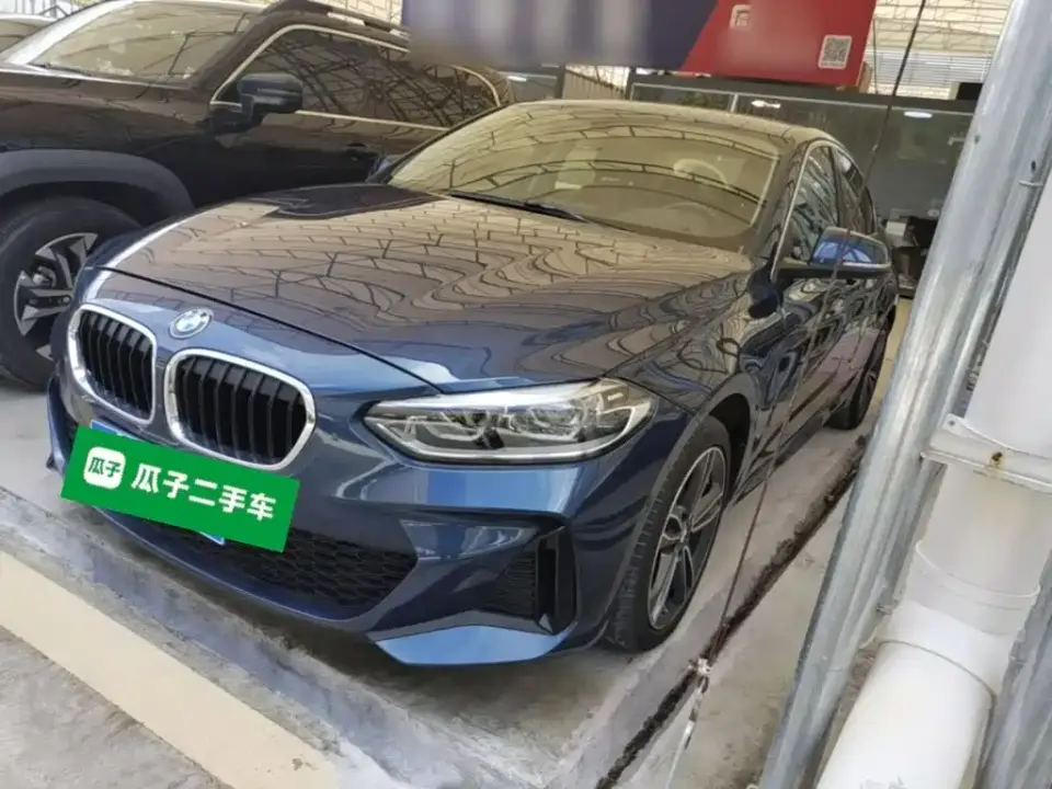 BMW 1 Series 120i M Sport 2021