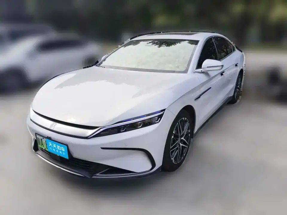 BYD Han Model EV Smart Drive Edition 605KM Premium 2025