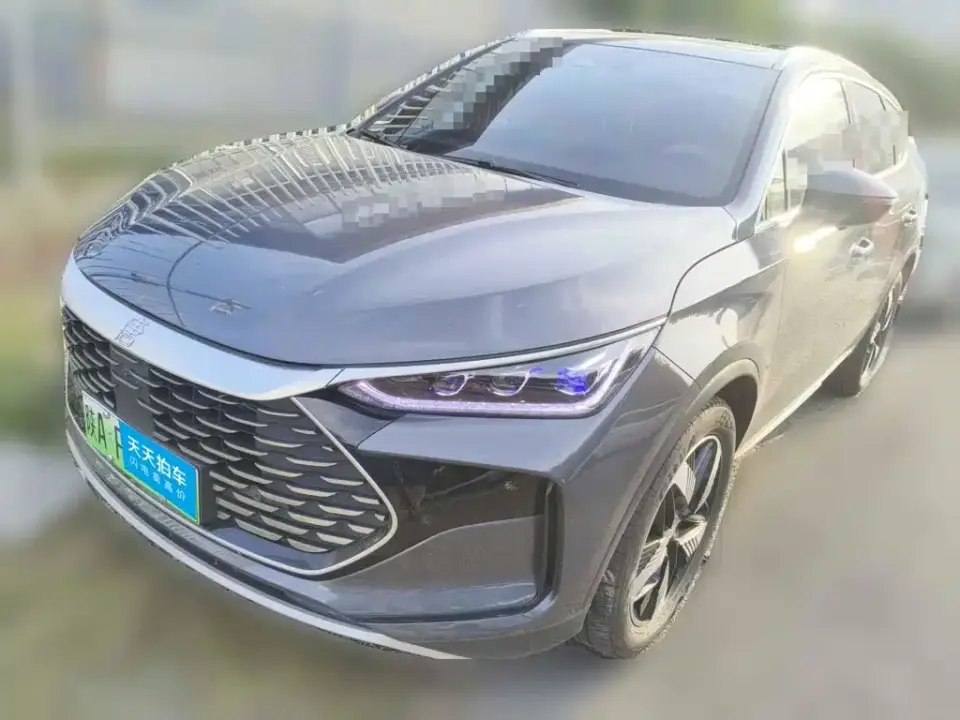 BYD Tang New Energy DM-i Glory Edition 112KM Deluxe 2024