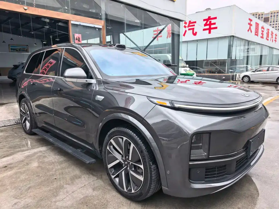 Li Auto Li Xiang L9 Max 2023