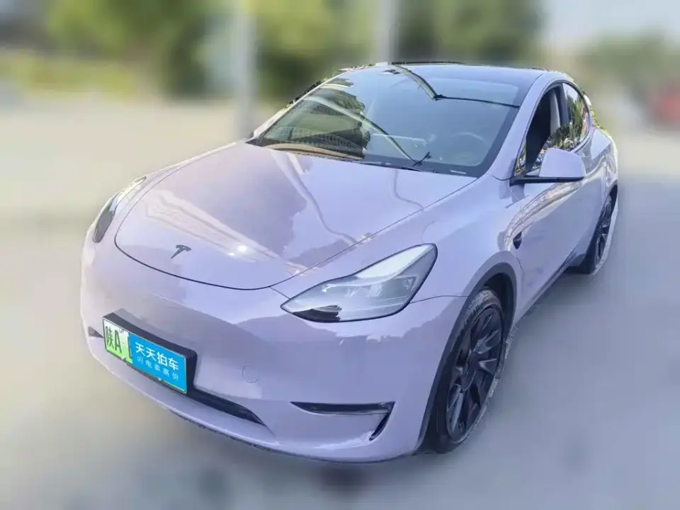Tesla Model Y Standard Range Rear-Wheel Drive 2022