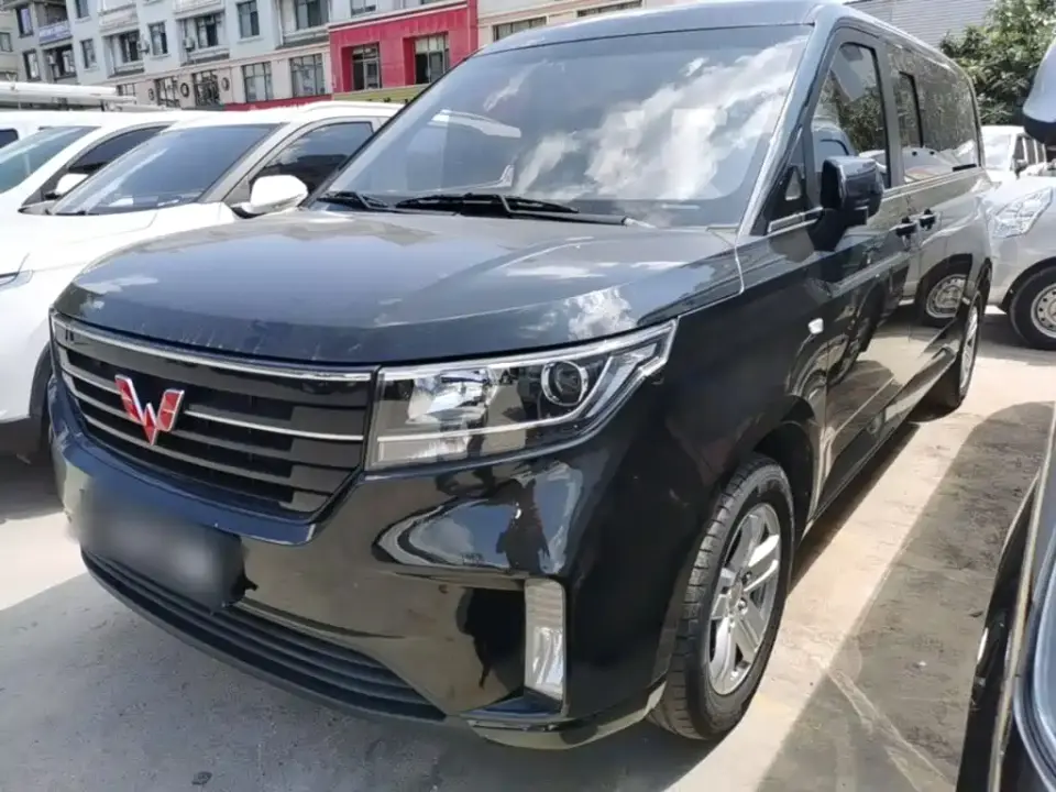 Wuling Motors Wuling Journey 1.5T Manual Luxury Edition 2024