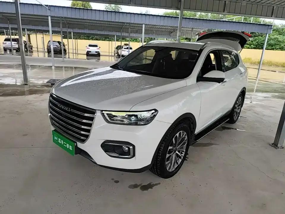 Haval H6 1.5GDIT Automatic Platinum Champion Edition 2019