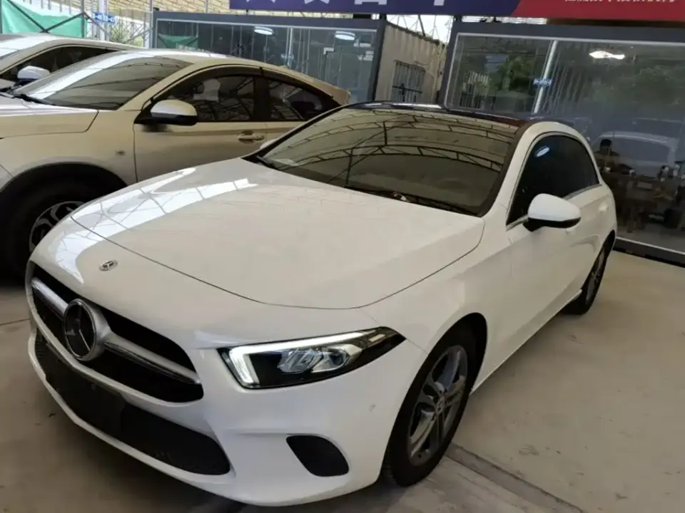 Mercedes-Benz A-Class (Import) A 200 Dynamic Version 2020