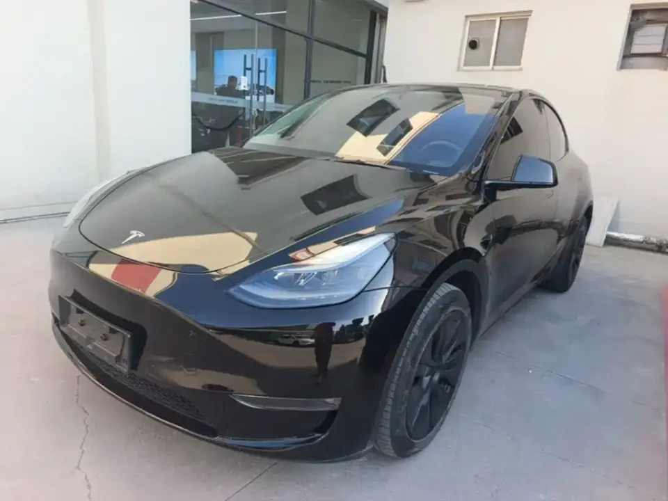Tesla Model Y Long Range AWD 2024