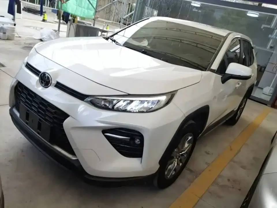 Toyota Wildlander 2.0L CVT AWD Luxury Edition 2021