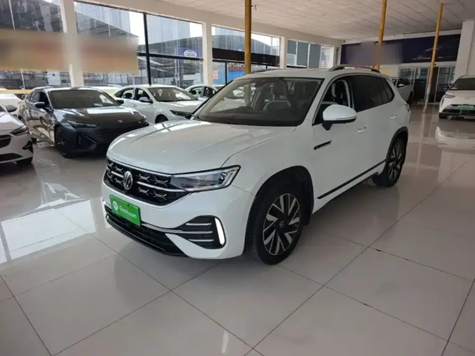 Volkswagen Tayron 380TSI 4WD R-Line High-Performance Edition 2022