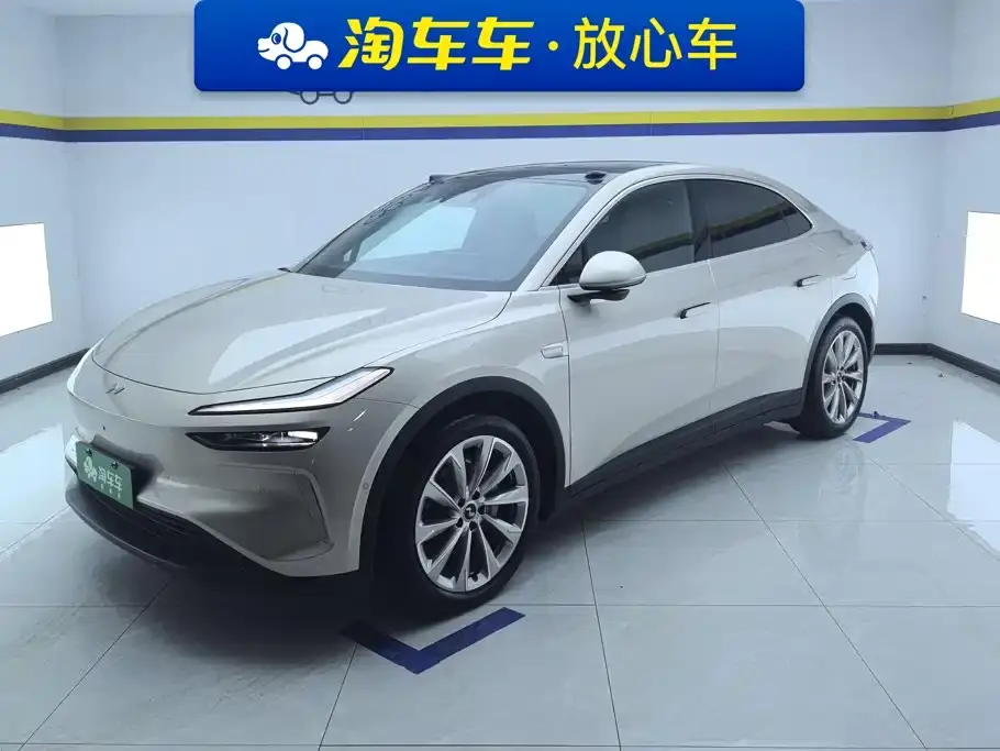 Ledao L60 model 60kWh AWD version 2025