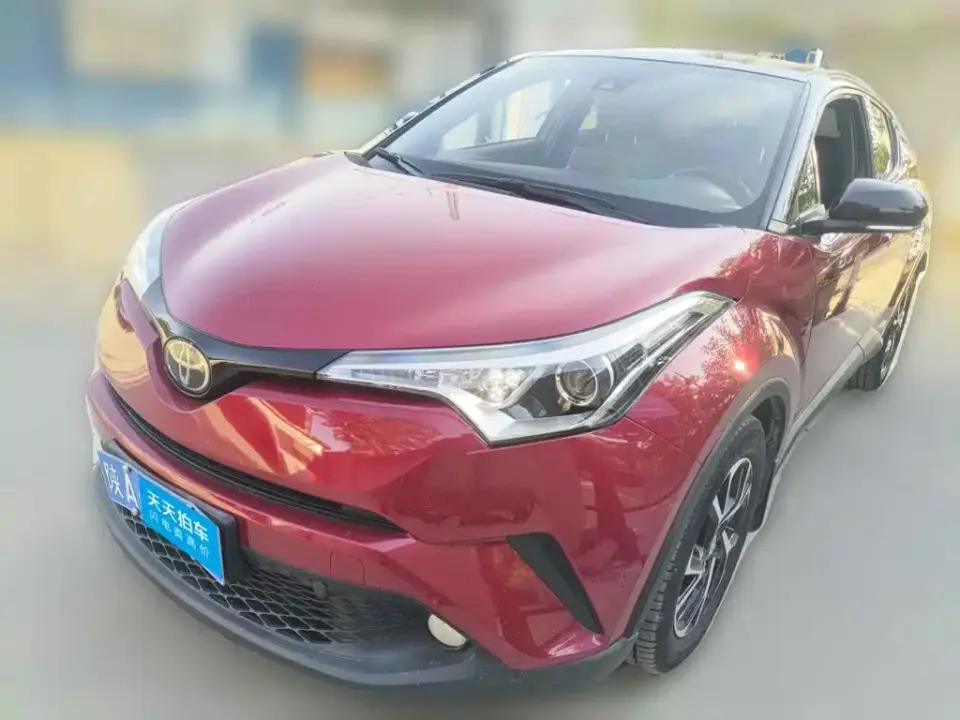 Toyota C-HR 2.0L Leading Sunroof Edition China VI 2019