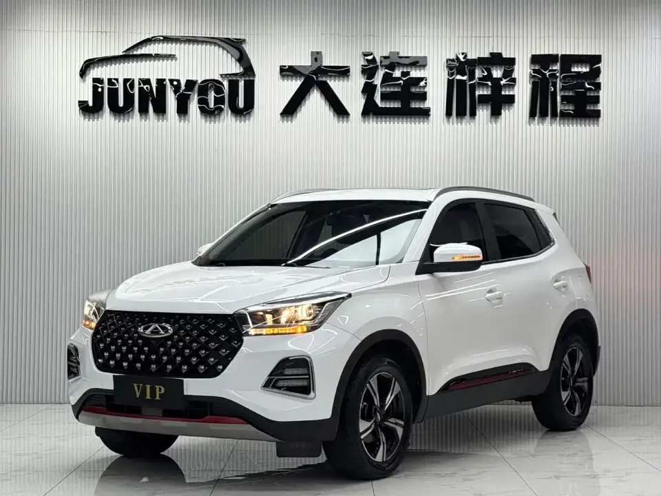 Chery Tiggo 5x Super Hero Edition 1.5T CVT Fashion Type 2023