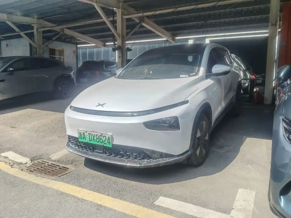 XPeng G3 G3i 460G 2021