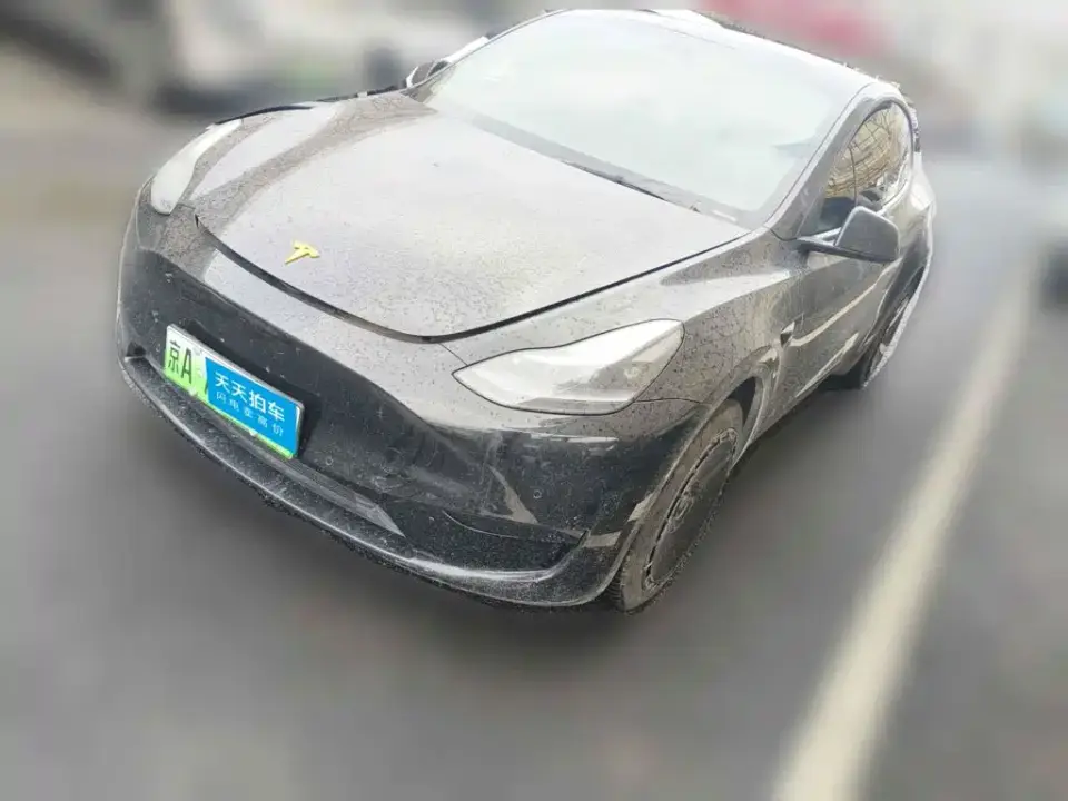 Tesla Model Y Facelift Rear-Wheel Drive Version 2023