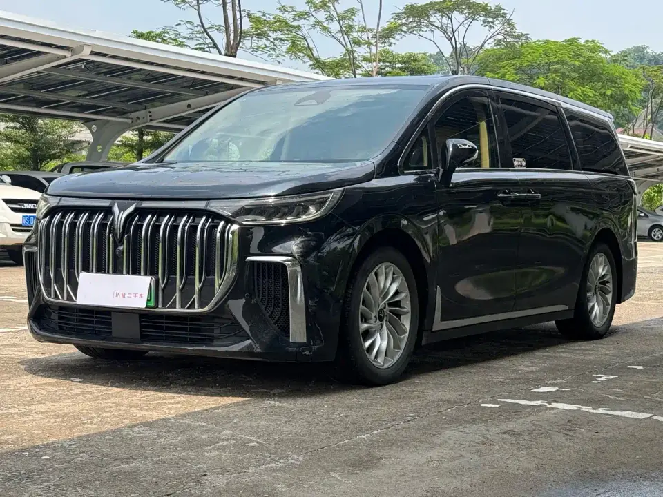 Voyah Auto Voyah Dreamer PHEV Extended Range Flagship Edition 2024