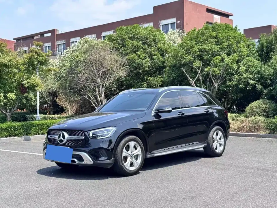 Mercedes-Benz GLC-Class Facelift GLC 260 L 4MATIC Dynamic 2020
