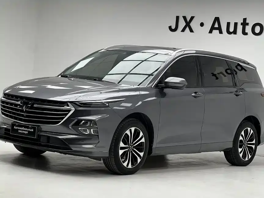 Wuling Motors Wuling Victory 1.5T CVT Flagship 2022