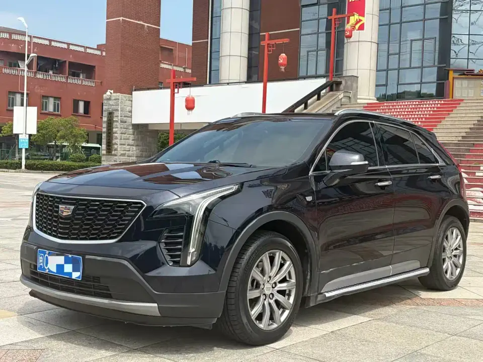 Cadillac XT4 28T FWD Leading Trim 2020