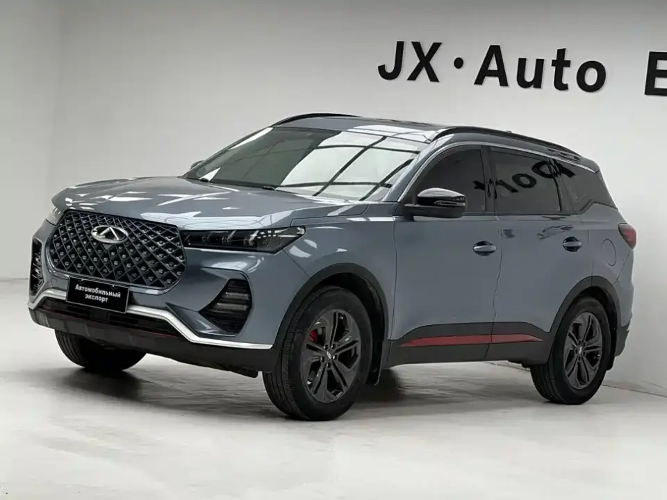 Chery Tiggo 7 Super Power Edition 1.5T CVT Super Warrior 2022