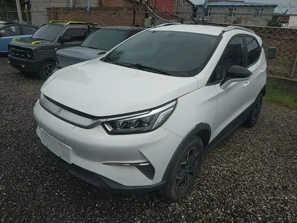 BYD Yuan Pro Lifetime Love Edition 2021