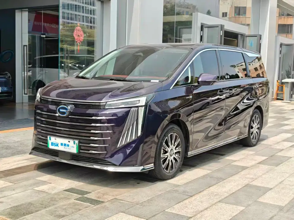 GAC Trumpchi E9 E9 MAX 2025