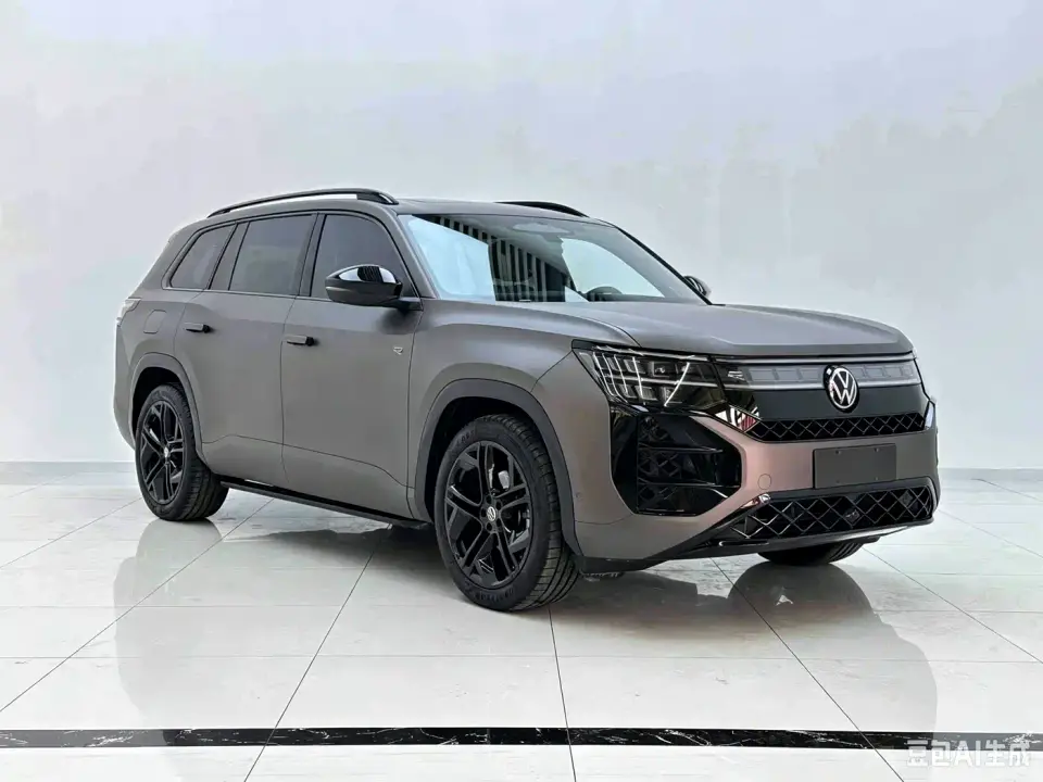 Volkswagen Teramont Teramont Pro 450TSI 4WD Summit Edition 2025