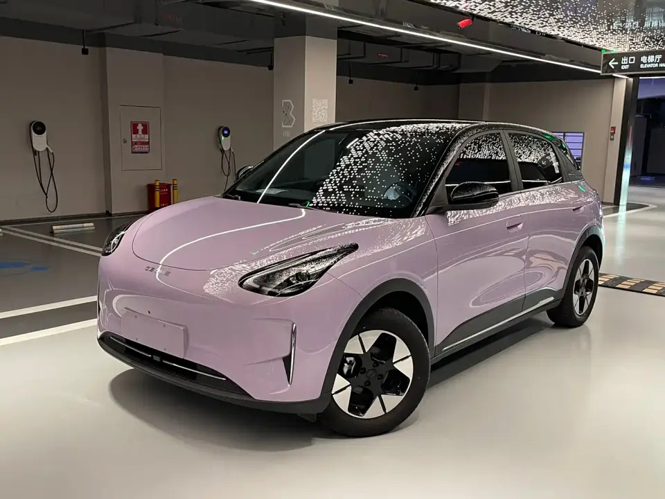 Geely Galaxy Starry Wish UP 410km Explorer+ Edition 2025