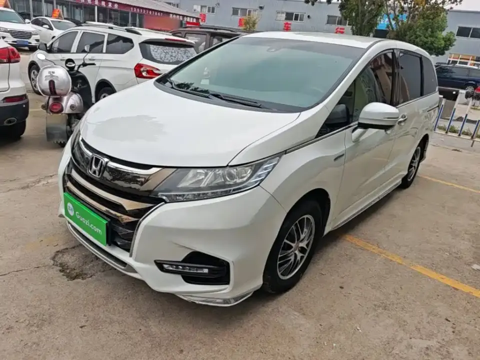 Honda Odyssey 2.0L Sharp Premium Edition 2021