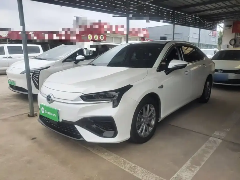 Aion S Mei 580 LFP 2023