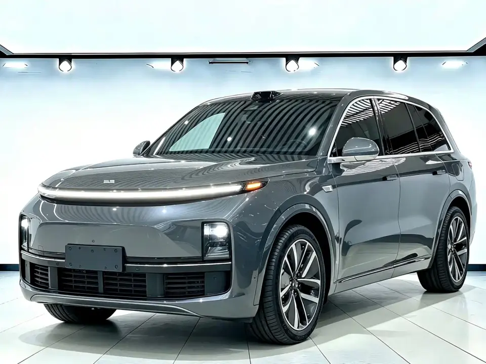 Li Auto Li Xiang L9 Max 2023