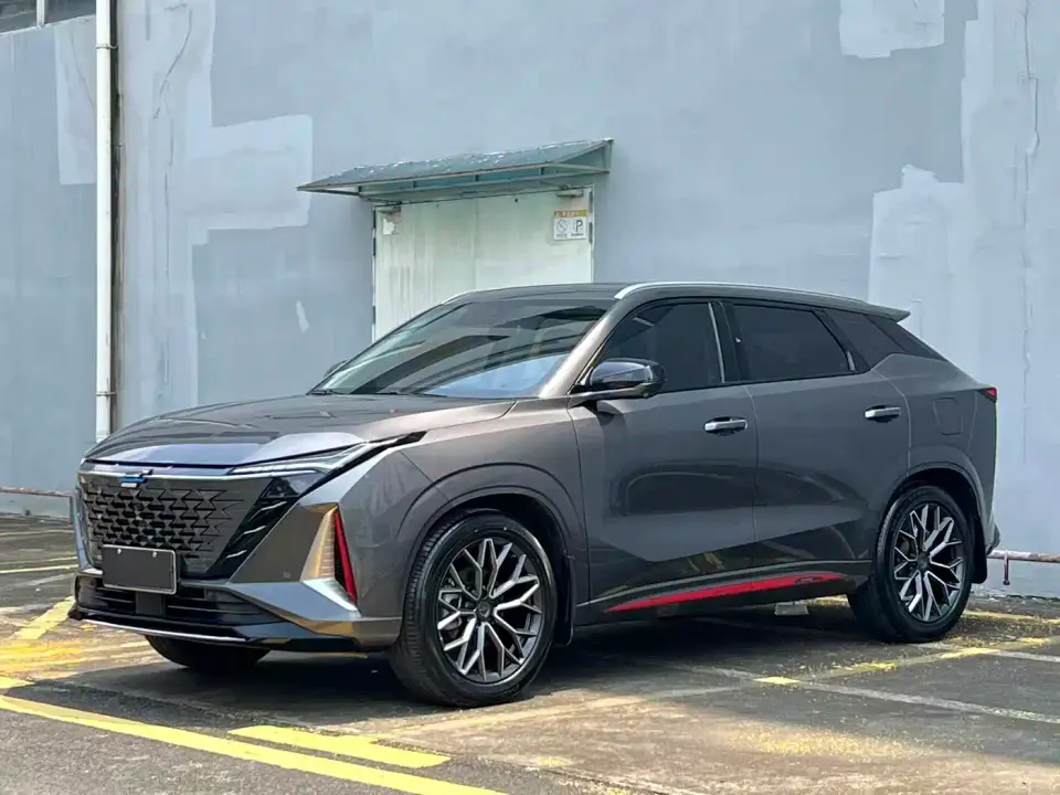 Changan Oshan Z6 Blue Whale 1.5T DCT Smart Leader Urban Edition 2023