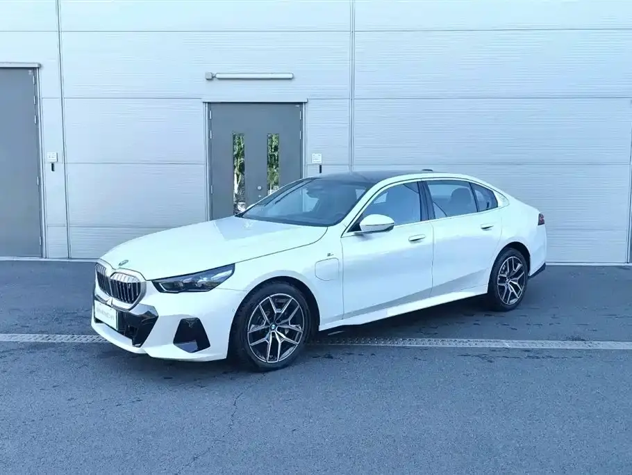 BMW i5 eDrive 40L M Sport Package 2026