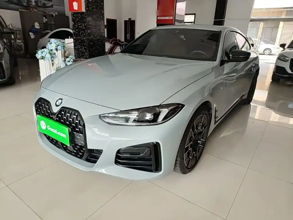 BMW 4 Series 430i Gran Coupe M Sport Shadowline Package 2025