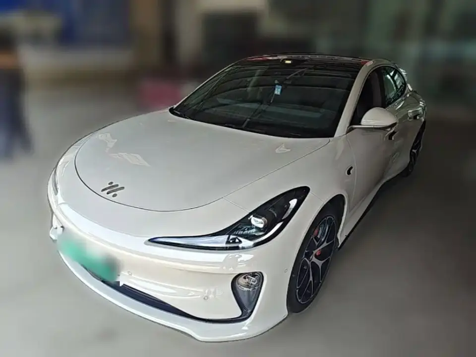 IM Motors IM L6 Ultra 2025