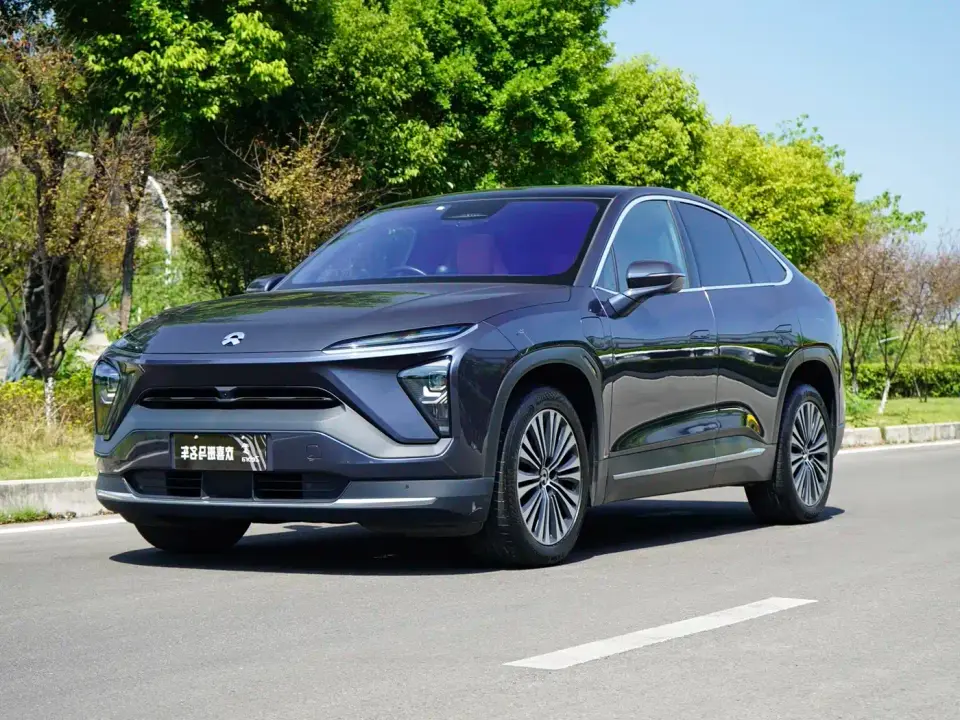 NIO EC6 Model 605KM Sport Edition 2021
