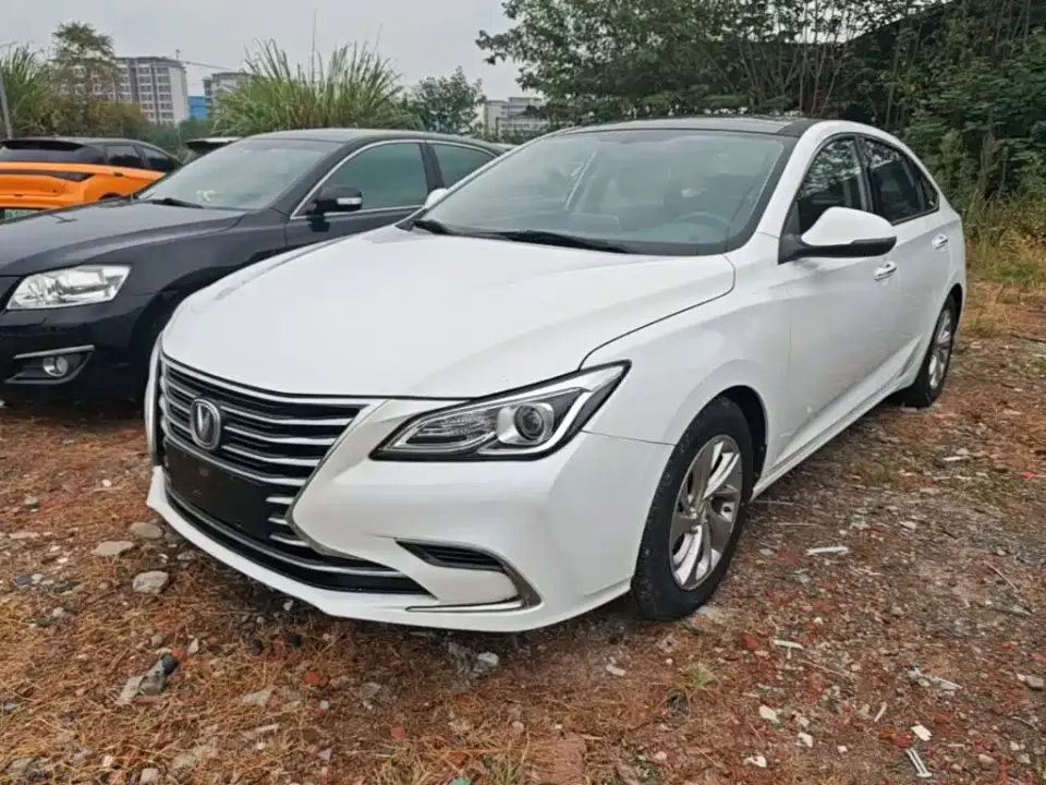 Changan Raeton CC 1.5T Automatic Elegance Starry Sky Edition China V 2019